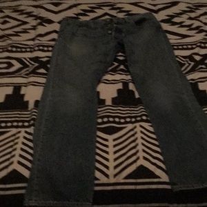Men’s Levi 501 jeans